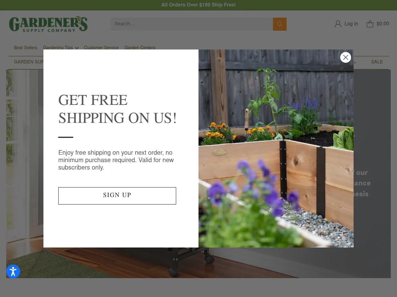 Gardener's Supply Company