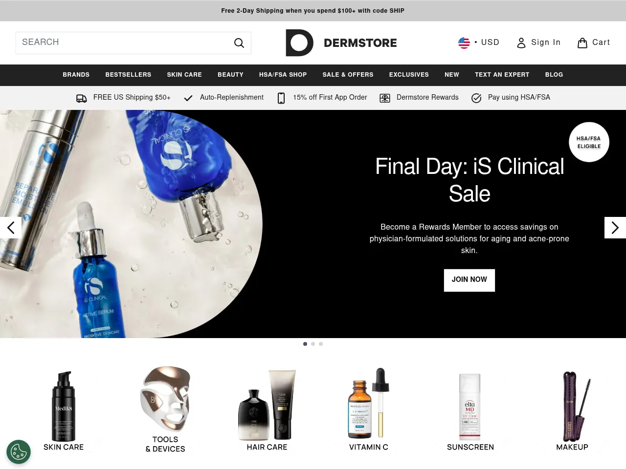 Dermstore