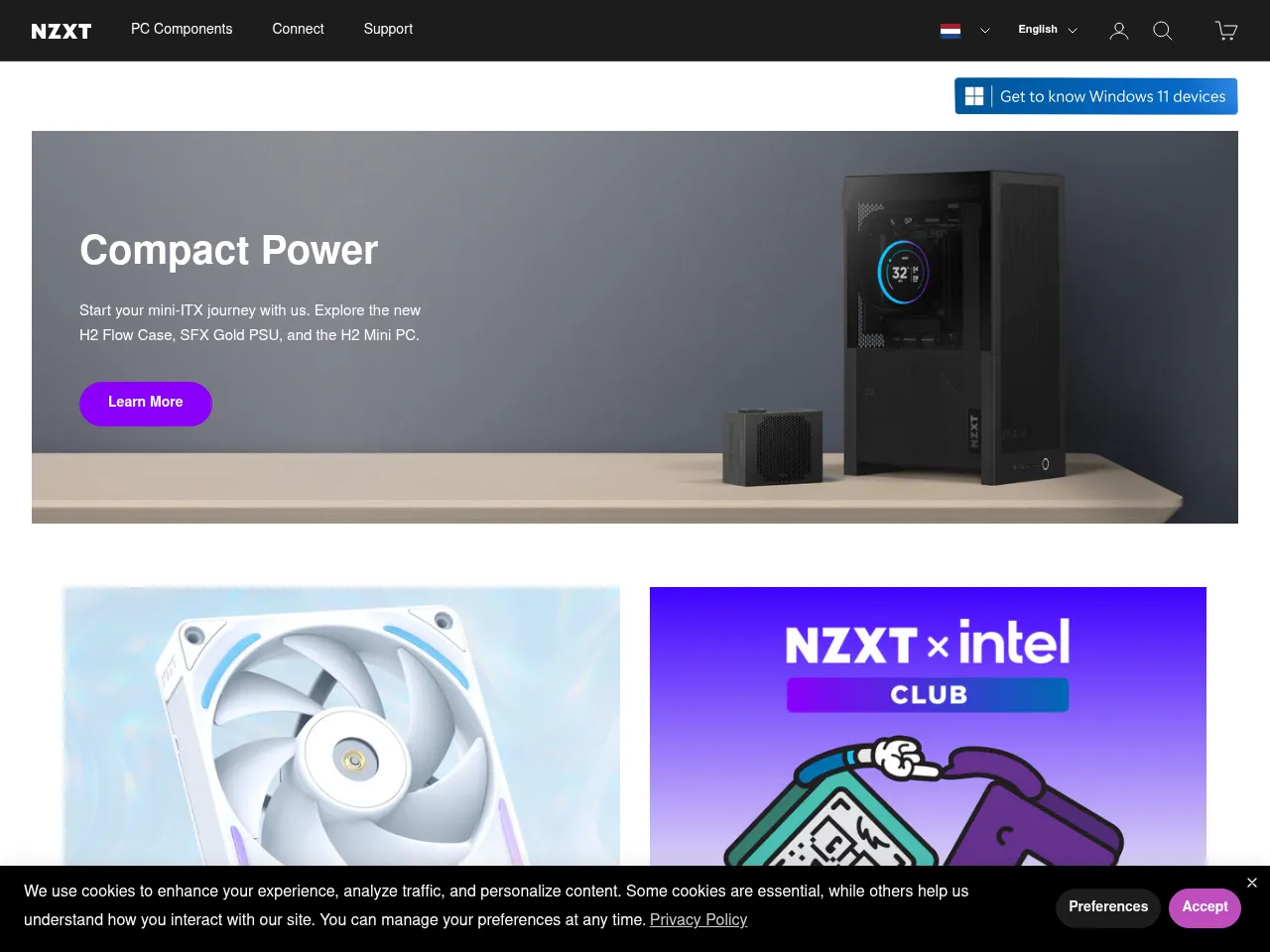 NZXT