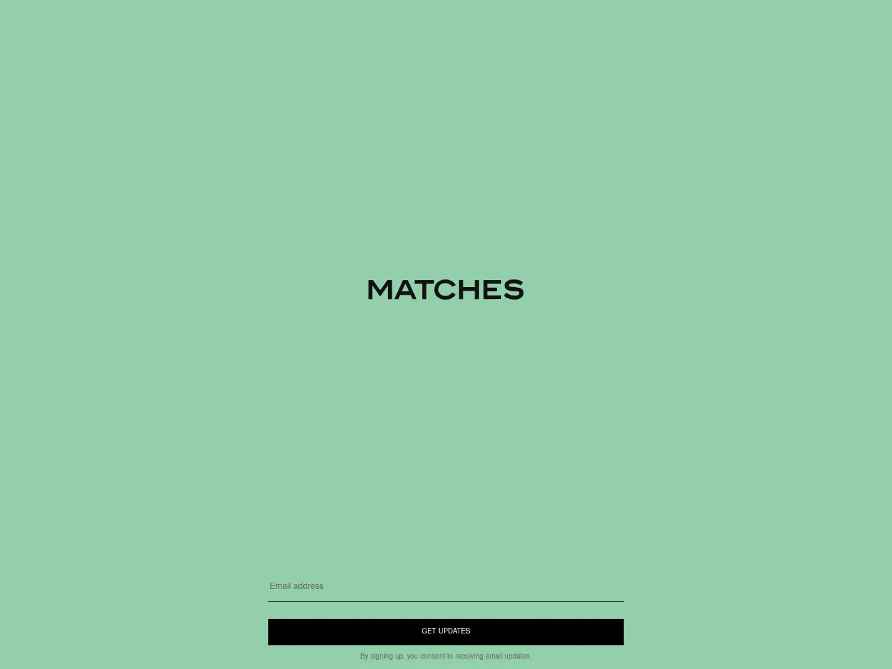 MatchesFashion