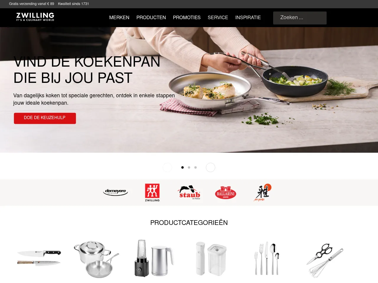 Zwilling J.A. Henckels