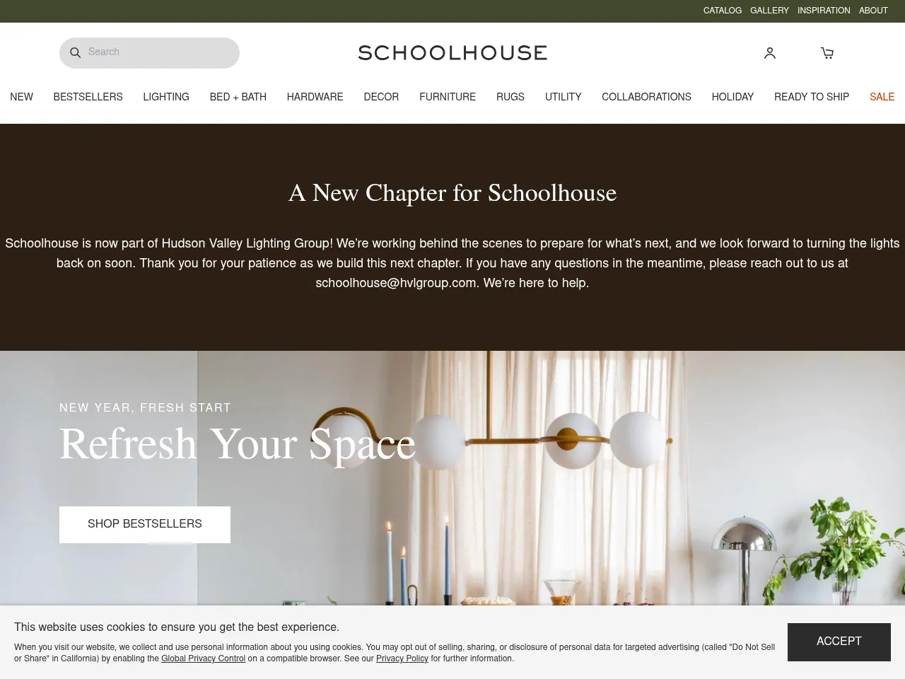 Schoolhouse Screenshot