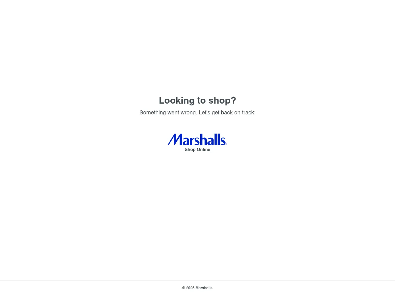 Marshalls Screenshot