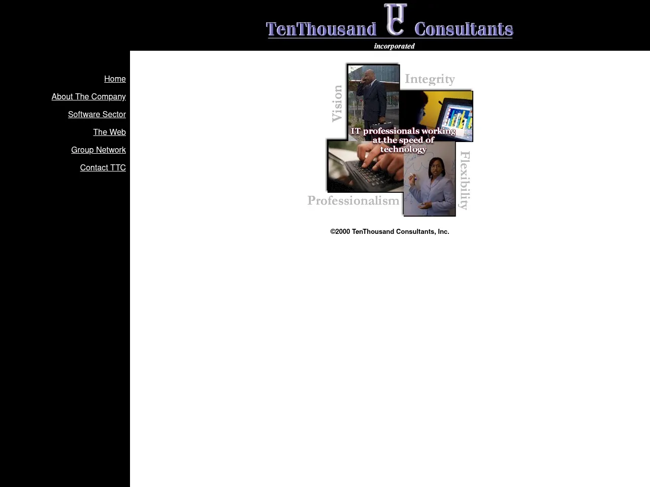 Ten Thousand Screenshot