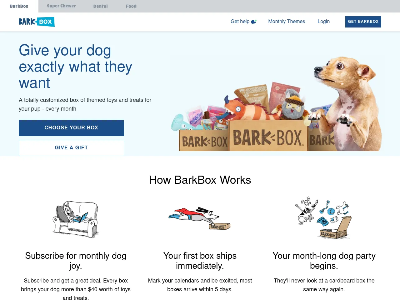 BarkBox