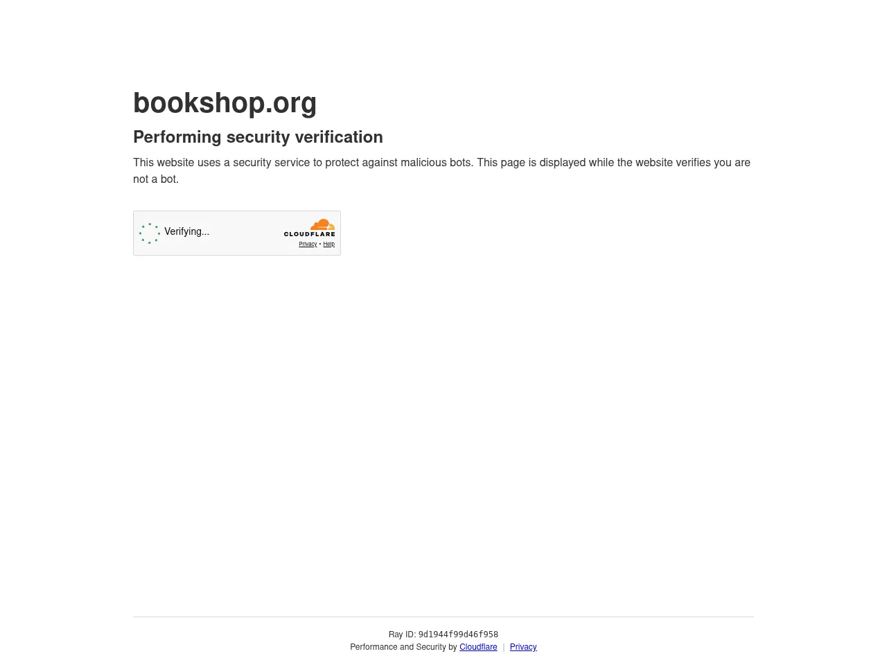 Bookshop.org