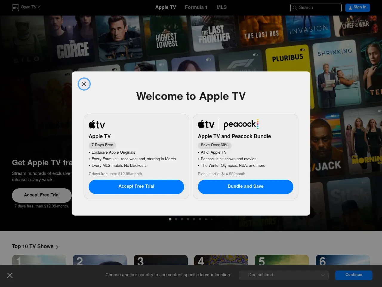 Apple TV