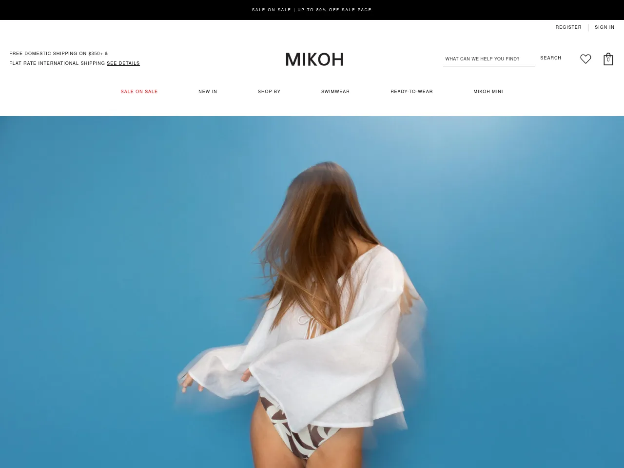 MIKOH Screenshot