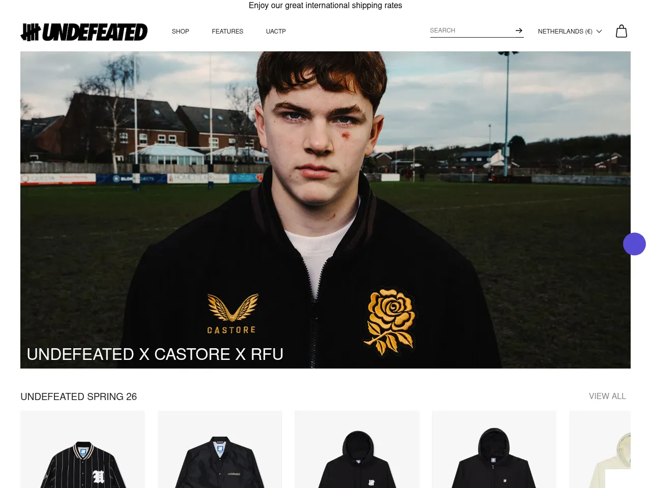 Undefeated Screenshot