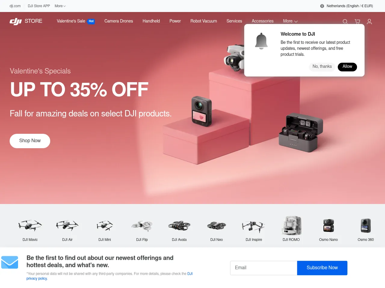 DJI Store