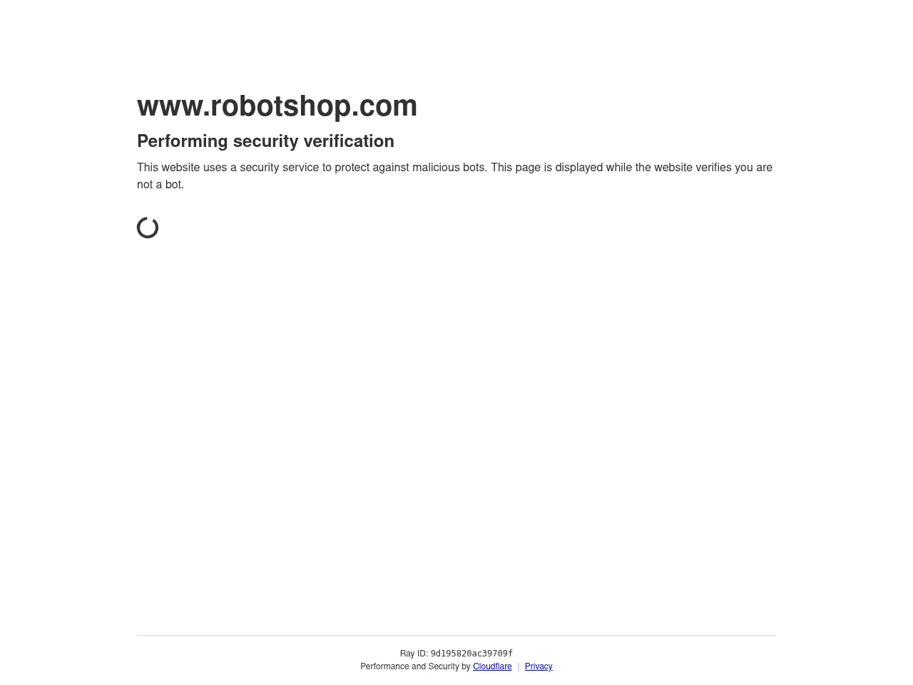 RobotShop